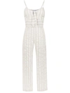Olympiah Fiora Jumpsuit In White