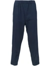 CASEY CASEY TAPERED TROUSERS