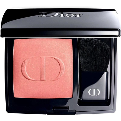 Dior Rouge Blush Couture Colour Powder Blush 6.7g In Bal