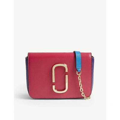 Marc Jacobs Hip Shot Bag In Peony Multi