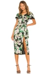 LE SUPERBE Gardenia Dress,LSPB-WD3