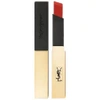 SAINT LAURENT ROUGE PUR COUTURE THE SLIM MATTE LIPSTICK 10 CORAIL ANTINOMIQUE,2129989