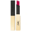 SAINT LAURENT ROUGE PUR COUTURE THE SLIM MATTE LIPSTICK 14 ROSE CURIEUX,P436506