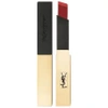 SAINT LAURENT ROUGE PUR COUTURE THE SLIM MATTE LIPSTICK 23 MYSTERY RED,2130110