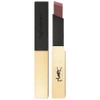 SAINT LAURENT ROUGE PUR COUTURE THE SLIM MATTE LIPSTICK 17 NUDE ANTONYM,2130052