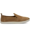 TOMS DECONSTRUCTED ALPARGATA SUEDE SLIP,889556308040