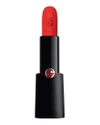 Giorgio Armani Rouge D'armani Matte Lipstick 401 Red Fire 0.14 oz/ 4 G