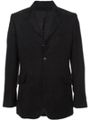 ANN DEMEULEMEESTER FITTED BLAZER