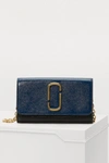 MARC JACOBS Wallet on chain,M0014284 455
