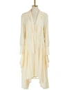 CHLOÉ SILK SHIRT DRESS,CHC18WRO23004/24U