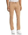 Frame L'homme Slim Fit Chino Pants In Sand Stone