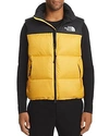 The North Face 1996 Retro Nuptse Down Jacket In &reg; Yellow