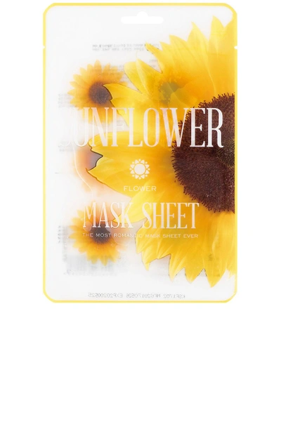 Kocostar Sunflower Flower Mask