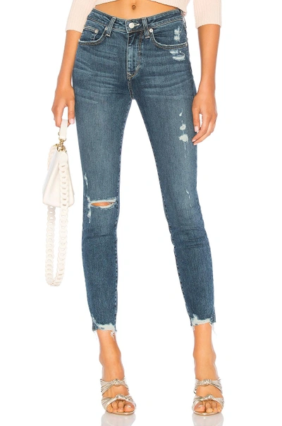 Lovers & Friends Mason High-rise Skinny Jean In Naples