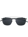 MYKITA Dark Aviator-style sunglasses,1508579