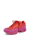 ADIDAS ORIGINALS RAF SIMONS OZWEEGO SNEAKERS