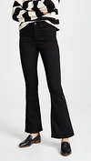 BLANK DENIM THE WAVERLY HIGH RISE FLARE JEANS