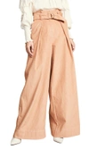 ULLA JOHNSON Rhodes Trousers