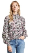 ULLA JOHNSON RHEA PULLOVER SWEATER