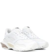 Valentino Bounce Low Top Sneaker In White