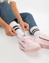 ADIDAS ORIGINALS CONTINENTAL 80'S SNEAKERS IN PINK,B41679