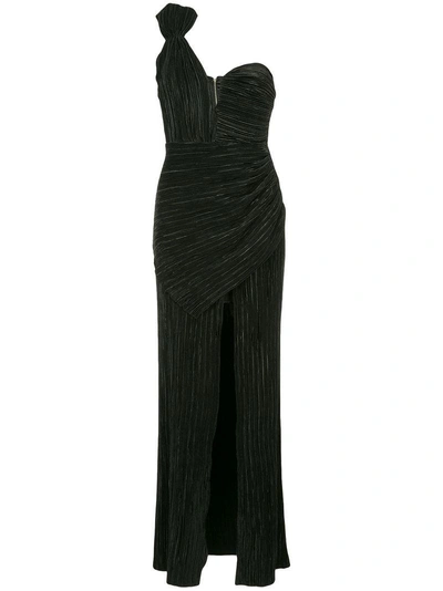 Alice Mccall Woman To Woman Gown - 黑色 In Black