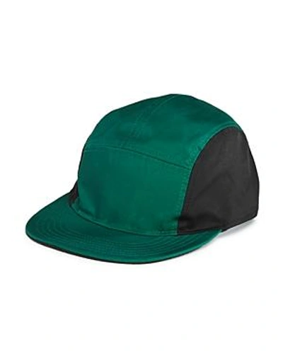New Era Colour-block Cap - 100% Exclusive In Green
