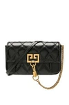 GIVENCHY MINI POCKET CHAIN BAG,GIVE-WY584