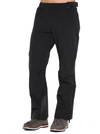 MONCLER MONCLER GRENOBLE SKY STRAIGHT CUT TROUSERS