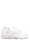 MAISON MARGIELA MAISON MARGIELA DISTRESSED SNEAKERS