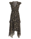 ULLA JOHNSON Ressie Dress,FA180139-RESSIE