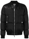 DSQUARED2 SHELL PUFFER JACKET