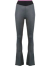 SÀPOPA SKINNY TRACK TROUSERS