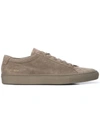 COMMON PROJECTS COMMON PROJECTS ACHILLES LOW SNEAKERS - GREEN