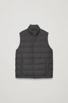 COS PADDED GILET,0673054001