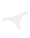 SKIN SUPERNATURAL THALIA ORGANIC-COTTON THONG,PROD213650258