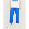 ADER ERROR LOGO-PRINT COTTON-JERSEY JOGGING BOTTOMS