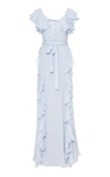 ALICE MCCALL MOON TALKING GOWN,AMD27294