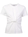 ALEXANDER WANG T FRONT FASTENED T