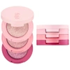 Kaja Eye Bento Bouncy Eyeshadow Trio Rosewater 3 X 0.03 oz/ 0.9 G
