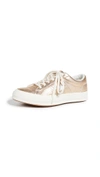 CONVERSE ONE STAR OX METALLIC trainers