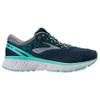 BROOKS WOMEN'S GHOST 11 RUNNING SHOES, BLUE - SIZE 8.0,2382599