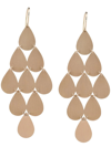 IRENE NEUWIRTH NINE DROP EARRINGS