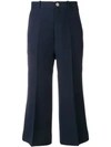 GUCCI SUPER HIGH-WAISTED TROUSERS
