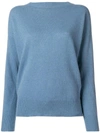 PINKO CICLAMINO SWEATER