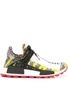 Adidas Originals By Pharrell Williams Adidas Adidas X Pharrell Williams Afro Nmd Sneakers In Red