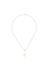 LE CHIC RADICAL MOON NECKLACE