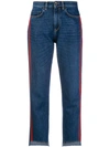 PINKO MINOU HIGH RISE JEANS