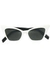 SAINT LAURENT CAT-EYE FRAME SUNGLASSES