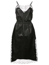 FLEUR DU MAL ROSE LACED DRESS